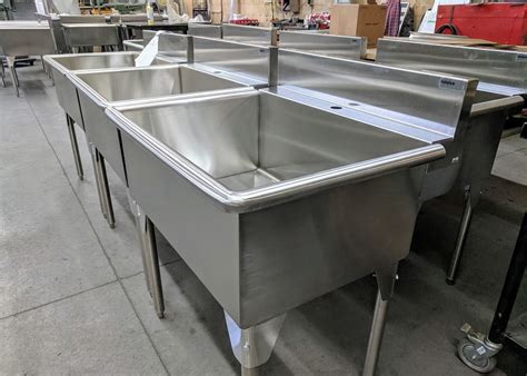 extra large utility sink commercial.